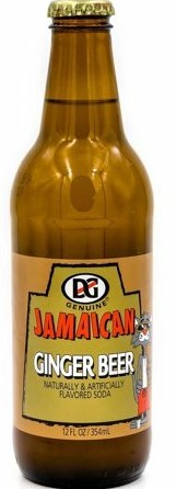 D&G Jamaican Ginger Beer ------:> PICK UP ONLY