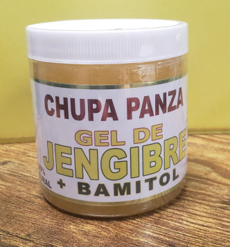 Chupa Panza Gel 250gr