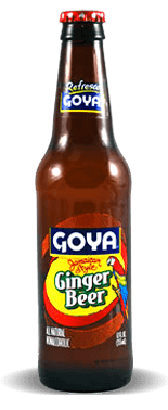 4002-Goya Ginger Beer 12oz- PICK UP ONLY