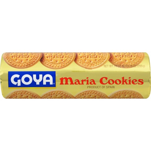 Goya Galletas Maria 7oz