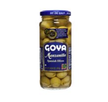 Goya Manzanilla Olives 3oz---> PICK UP ONLY