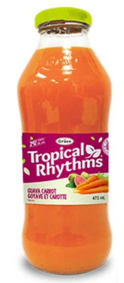 Grace Guava/Carrot 12/16oz------> PICK UP ONLY