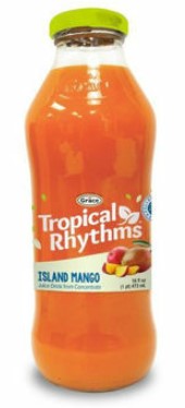 Grace Island Mango 12/16oz-----> PICK UP ONLY