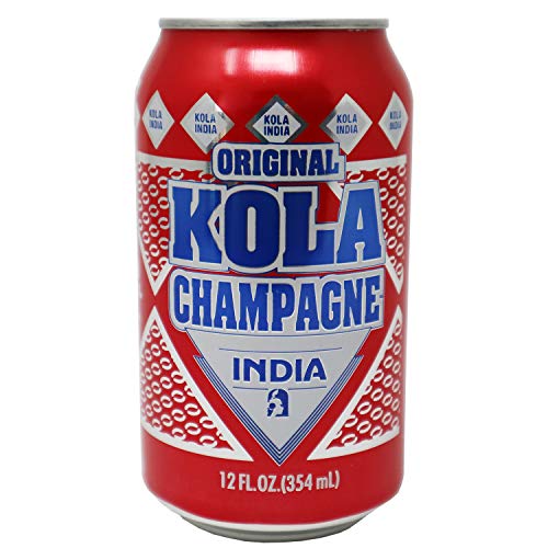5192-India-Kola Champagne 12oz Puerto Rico Soda-PICK UP ONLY