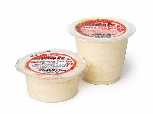 Juan J's Arroz C/Leche 24/8.5oz-----> PICK UP ONLY