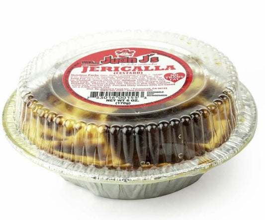 Juan J's Jericalla 12/7oz-------> PICK UP ONLY