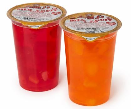 Juan J's Mix Fruit Jello 24/9oz-----> PICK UP ONLY