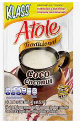 Klass Atole Coco 3oz