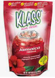 Klass Jamaica Agua Frescas 14.1