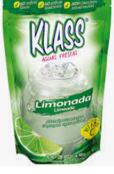 Klass Lemonade Agua Frescas 14.1oz