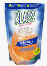 Klass Melon/Cantaloupe Agua Frescas 14.1oz