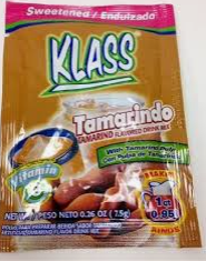 Klass Tamarindo Agua Frescas 14.1oz