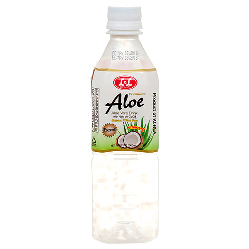 L&L Aloe Coconut 500ml each- PICK UP ONLY
