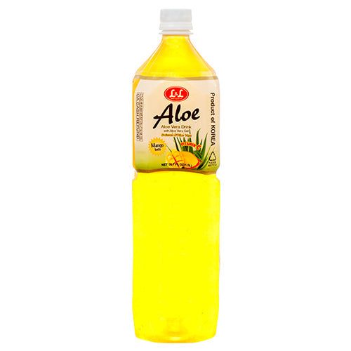 L&L Aloe Vera Mango 1.5- PICK UP ONLY