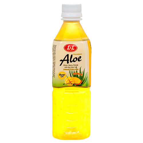 L&L Aloe Vera Mango 500ml- PICK UP ONLY