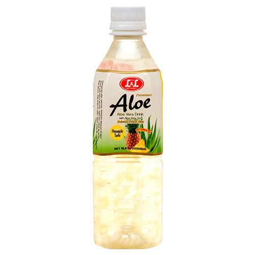 L&L Aloe Vera Pineapple 500ml- PICK UP ONLY