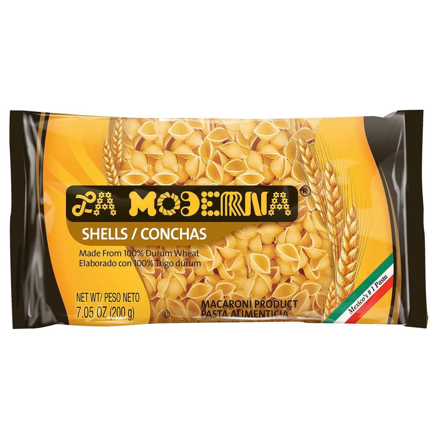 La Moderna Shells (Conchas/Conchitas) 7