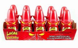 Lucas Panzon Sandia 1/10 display