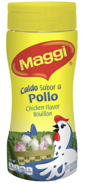 Maggi Chicken Jar 15.9oz