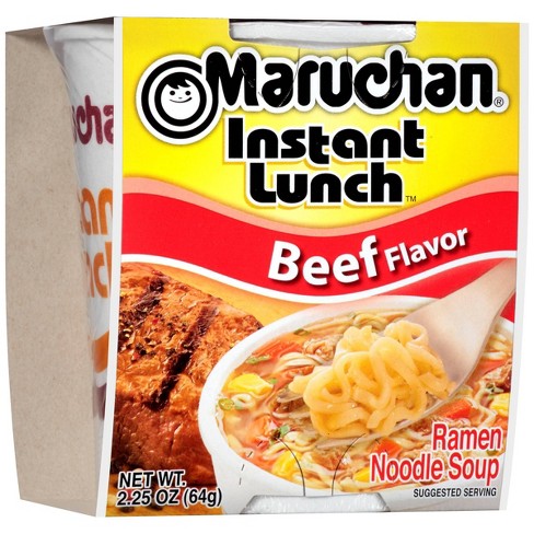 Maruchan Beef 2.25OZ