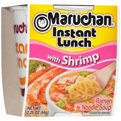Maruchan Shrimp 2.25oz