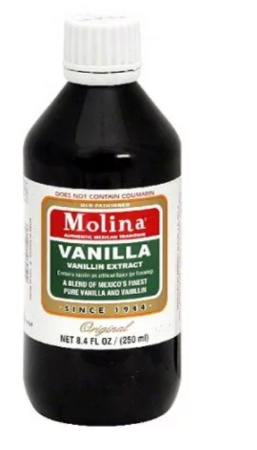 Vainilla Molina 8oz