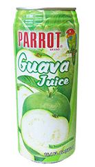 Parrot Green Guava Juice 16oz----> PICK UP ONLY