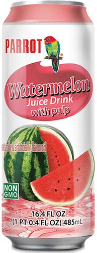 Parrot Watermelon Juice 16OZ-----> PICK UP ONLY
