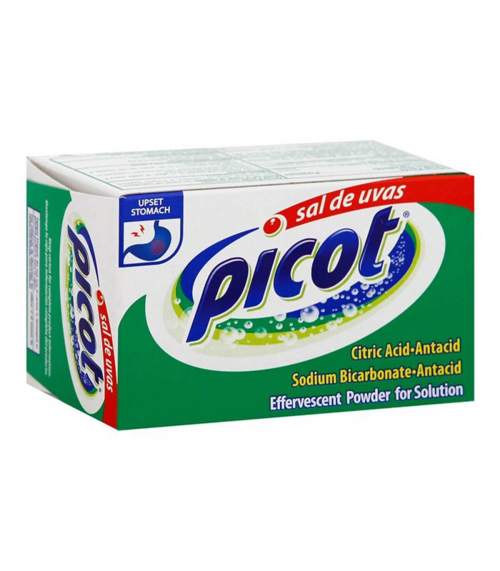 Picots Sal De Uva 24/12