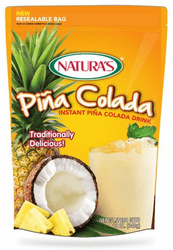 Naturas Pina Colada 12oz
