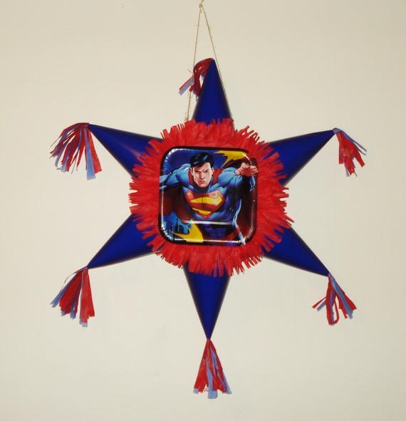 Piñata Picos Grande (BOY LARGE)