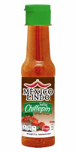 Castillo Salsa Chiltepin 5oz------> pick up only