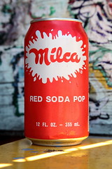 Soda Milca Roja 12oz Nicaragua- PICK UP ONLY