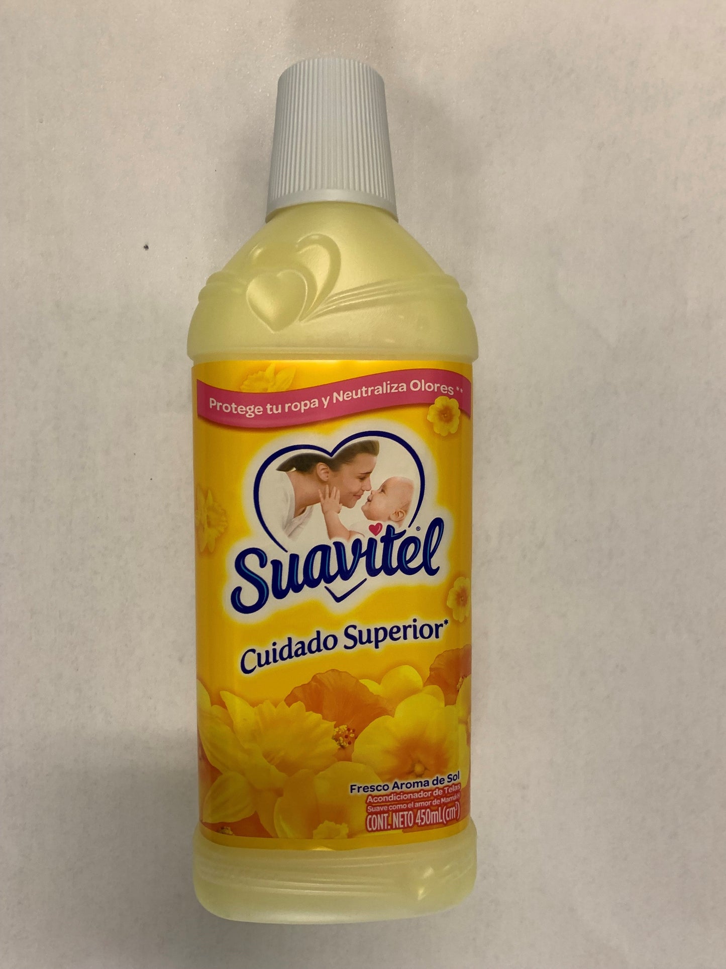 Suavitel Fresco Aroma de Sol (Morning Sun) 450ml---> PICK UP ONLY