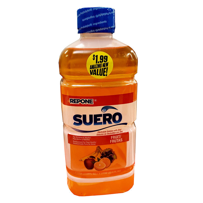 Suero Repone Fruit 33.8oz-PICK UP ONLY