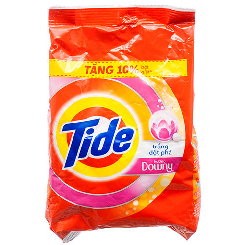 Tide w/Downy Powder Detergent 350g