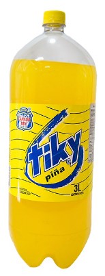 Tiky Soda 3 Liter-----> PICK UP ONLY