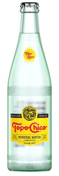 Topo Chico Agua Mineral 12oz- PICK UP ONLY