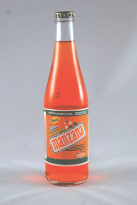 Soda tropical Manzana \ apple 12oz -Ecuador-PICK UP ONLY