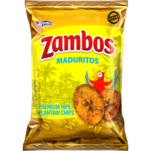 Zambos Plantain Dulce 5.4oz