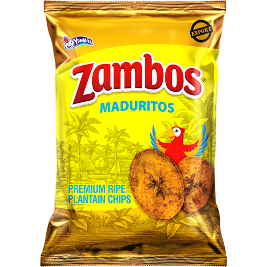 Zambos Plantain Dulce 5.4oz