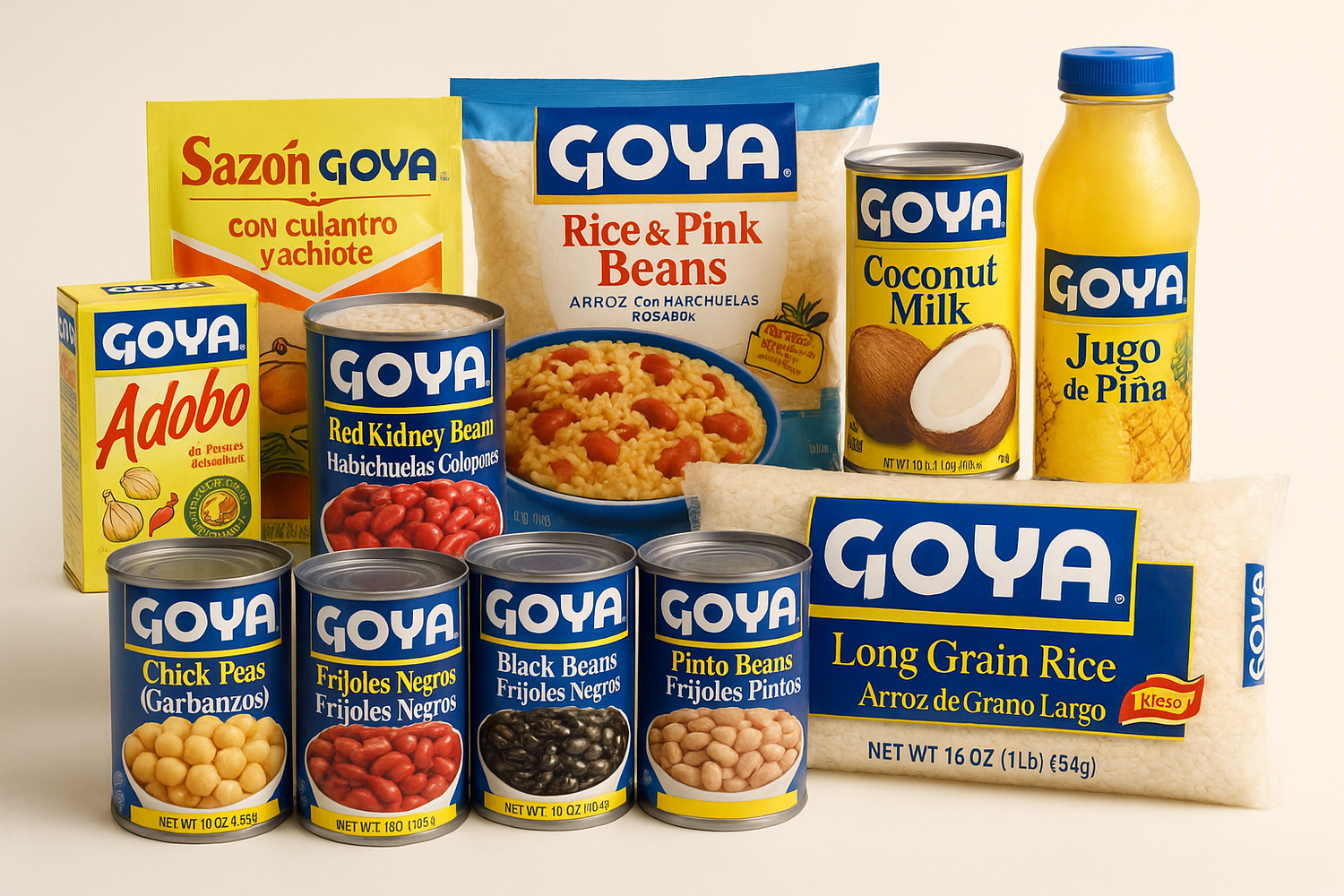 Goya Products