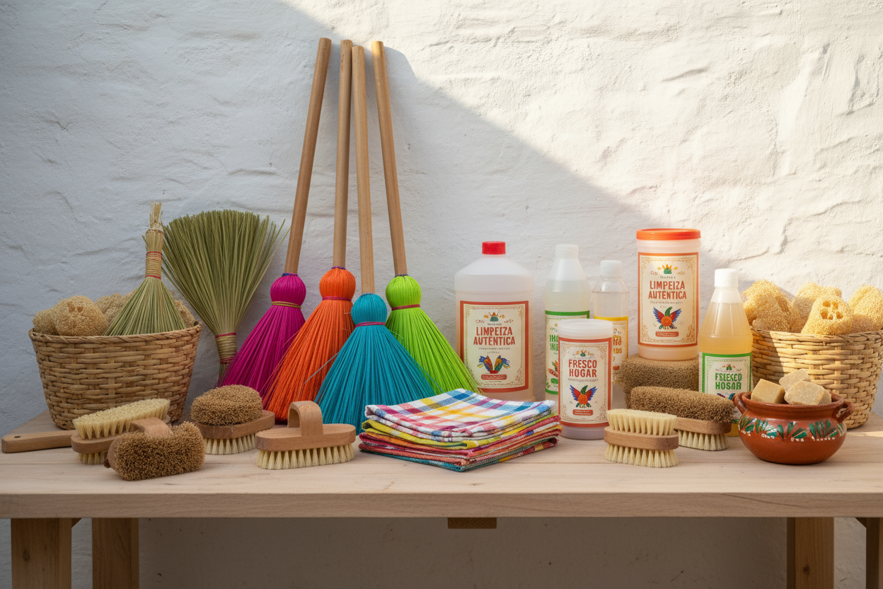 Detergent / Cleaning Supplies