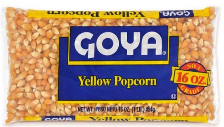 Goya Yellow Popcorn 1lb
