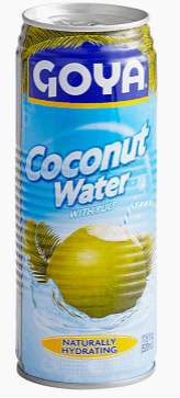 2792- Goya Roasted/Asado Coconut juice 17.6 oz------> PICK UP ONLY