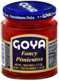 3929-Goya Fancy Pimientos (Jar) 4oz---> PICK UP ONLY