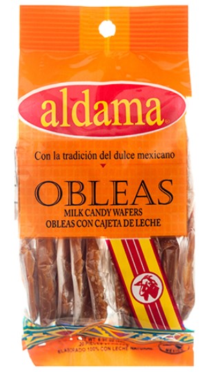 Oblea Aldama Mini 1/20