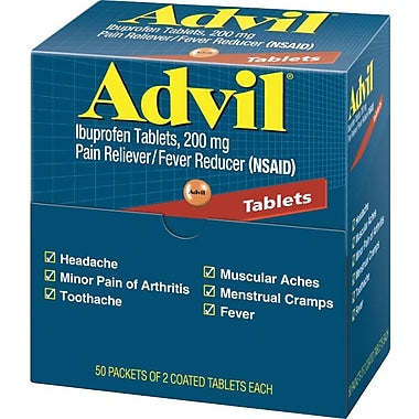 Advil Display 25pks of 2/200mg------> PICK UP ONLY