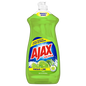 Ajax Dish Soap Lime and Vinegar 28oz----> PICK UP ONLY