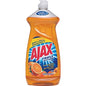 Ajax Dish Soap Orange (p/trastes) 12.4oz----> PICK UP ONLY